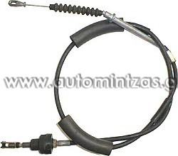 Clutch cables ISUZU   EK-0651, 5-31425-013-0