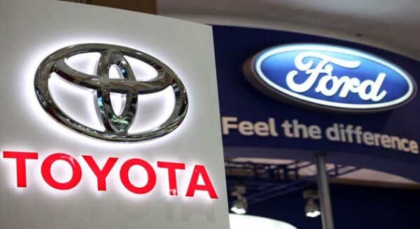 Ford & Toyota συνεργάζονται και… διασυνδέονται!