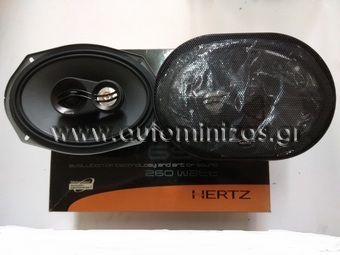 Coaxial car speakers HERTZ  HCX 690 260 WATT