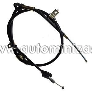 Handbrake cables Hyundai Lantra  59770-29000