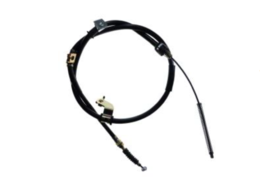 Handbrake cables Mitsubishi L300  MB-256750, MB-256750S, MB256750, MB256750S, 4VB0288