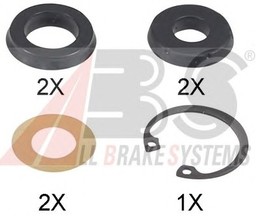 Brake Master Cylinder Repair  DAIHATSU  04471-87608, 0447187608000, 73023, 1143-9106, 313999