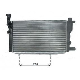 Engine radiator cool Peugeot 205  860901M, 86092