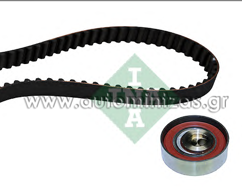 Timing belts kit ALFA ROMEO, FIAT & LANCIA  71754561, 530046210
