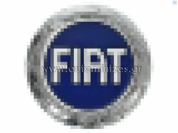 FIAT SIGN (KUMBOT) Φ7.4cm