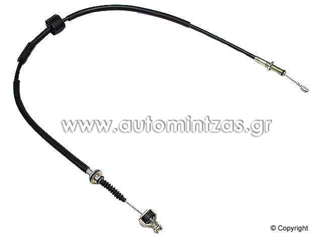 Clutch cables MITSUBISHI COLT  EK-0591, MB012071