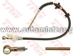 Clutch cables  FIAT PANDA  21156, 7706794