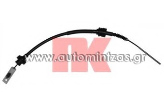Clutch cables FIAT, LANCIA & SEAT  21949, 7610378, 7674443