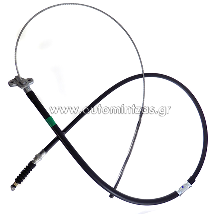 Handbrake cables TOYOTA HILUX   46420-35580, 4642035580