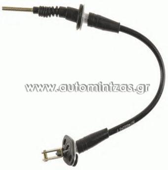Clutch cables SUZUKI & SUBARU  EK-A856, 23710-63B10