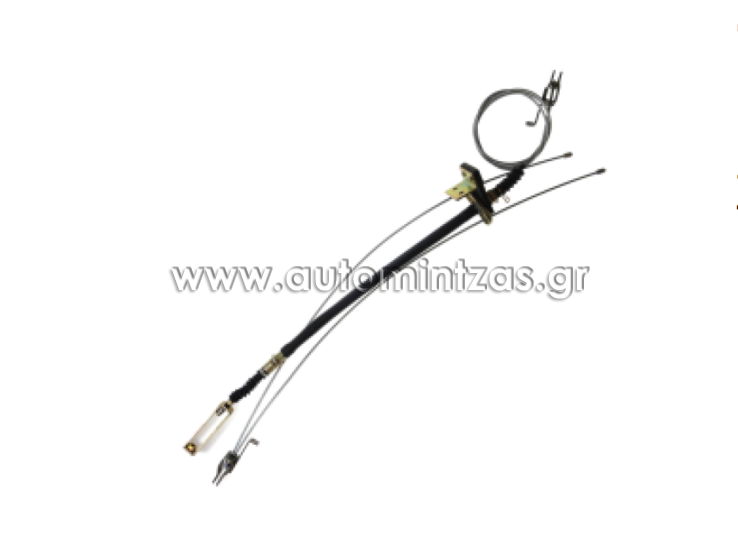 Handbrake cables Nissan LB120  36400-G1610, 36400G1610