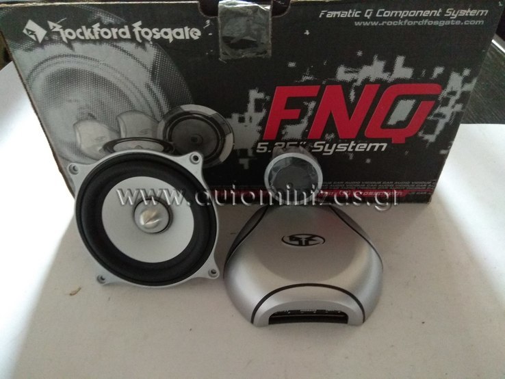 audio system Rockford Fosgate FNQ3514