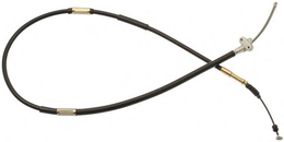Handbrake cables TOYOTA COROLLA  4643012240, SP-DO61