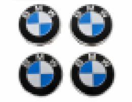 BRAND BMW WHEEL (10 TEETH RIM) A QUALITY-REINFORCED CONSTRUCTION (SET/4PCS)