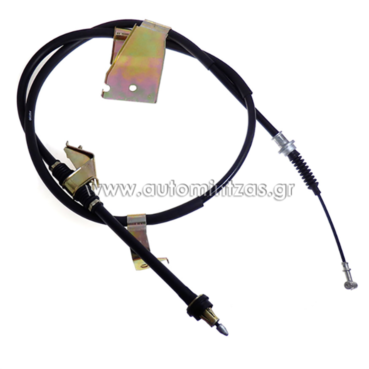 Handbrake cables ISUZU D-MAX  8-97363343-0, 8973633430