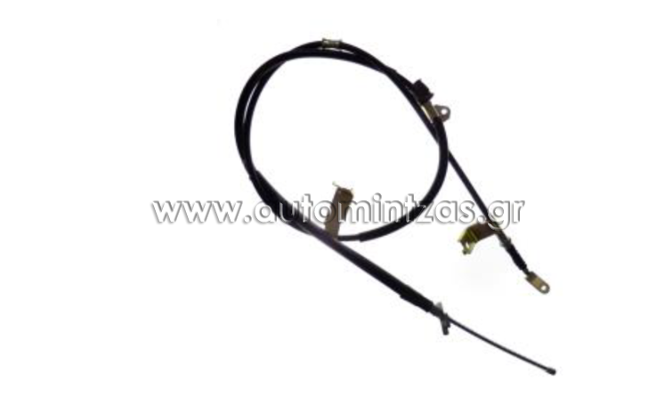 Handbrake cables  Toyota HILUX  46430-0K030, 464300K030