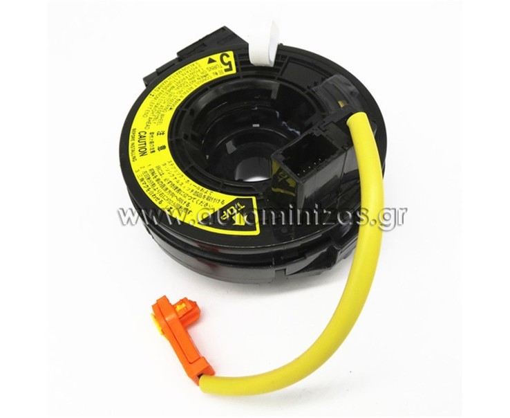 CABLE SUB-ASSY, SPIRAL  Toyota YARIS  84306-0D050,  843060D050
