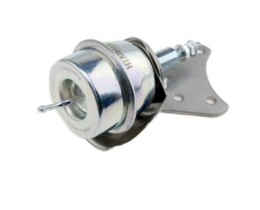 Pressure control valve turbo