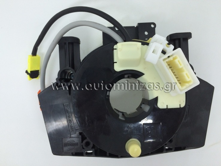 CABLE SUB-ASSY, SPIRAL NISSAN D40  25567-5X00A, 255675X00A