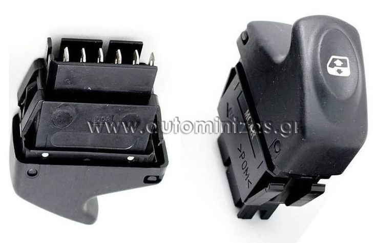 Electric window switches  RENAULT    7700838098