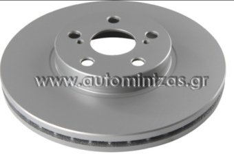 Brake disks  TOYOTA AVENSIS  MDC1694, 43512-05040