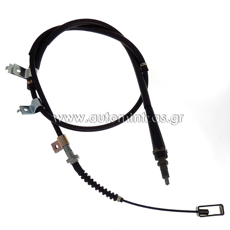 Handbrake cables  NISSAN D21   36530-08G10, 3653008G10