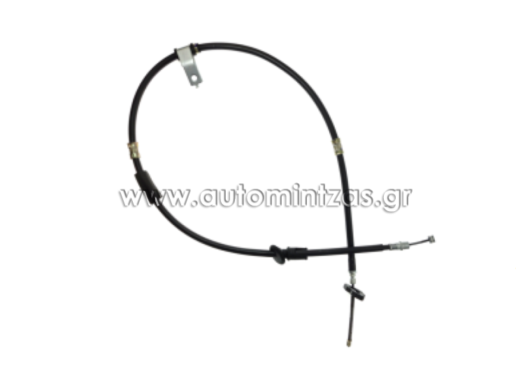 Handbrake cables Hyundai ACCENT  59760-22000, 5976022000