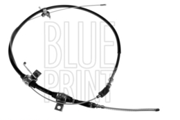 Handbrake cables MAZDA B-SERIE  UG81-44-410B, 4ZB1032, UG81-44-410, UG814-44-10A
