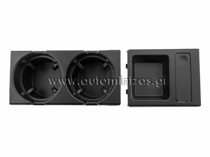 CUP HOLDER AND MONEY CASE BMW 3 E46 '98-'04