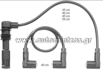 Spark plugs SEAT & VW  ZEF1187, 0300891187, N10452911