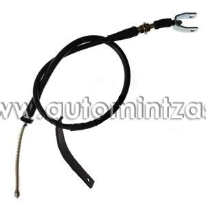Handbrake cables Mitsubishi CANTER  MC-124171