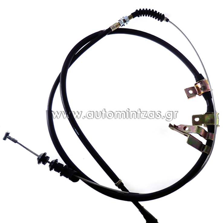 Handbrake cables MAZDA B2500  UG81-44-420