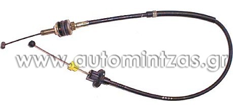 Throttle cables TOYOTA  UB39-41-660A, 4AA0276