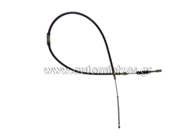 Handbrake cables Ford & Mazda  8788-44-410, 878844410