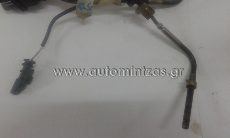 Pyrometer sensor FIAT 500L  55250523, 1506075807920, 1412039610904