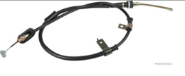 Handbrake cables SUZUKI SWIFT  54400-60B00, 4JB0457