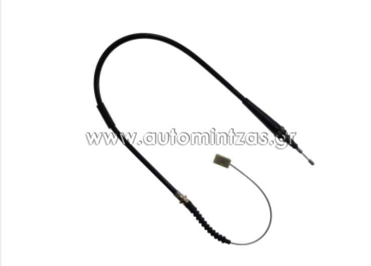 Handbrake cables Nissan 720  36531-01W00, 3653101W00