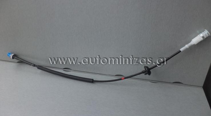 Speedometer cable  HYUNDAI S-COUPE  9424028011, 9424024000, 9424024003, 9424024004, 9424028100, 9424028120, 9424028300, 9424028305, 9424028350, 9424028355