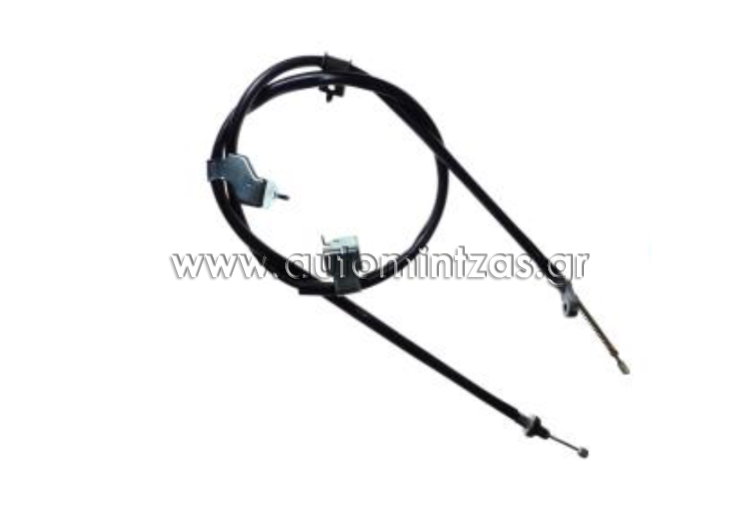Handbrake cables Nissan QASHQAI  36531-JD00A, 36531JD00A