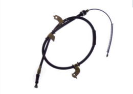 Handbrake cables Mitsubishi L300   MB-256742, MB-256742S, 4VB0282, MB256742S, MB256742