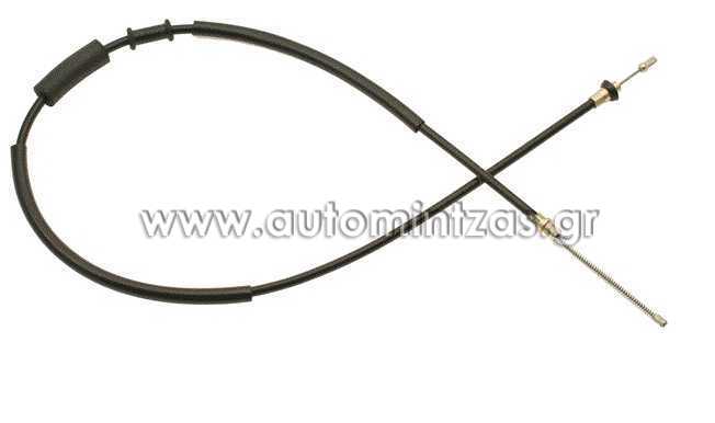 Handbrake cables FIAT PUNTO   21323, 7747332