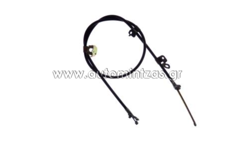 Handbrake cables Toyota YARIS  46430-52010, 4643052010
