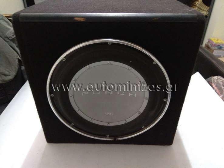 Coaxial car speaker Rockford Fosgate  Punch P3 Stage 3