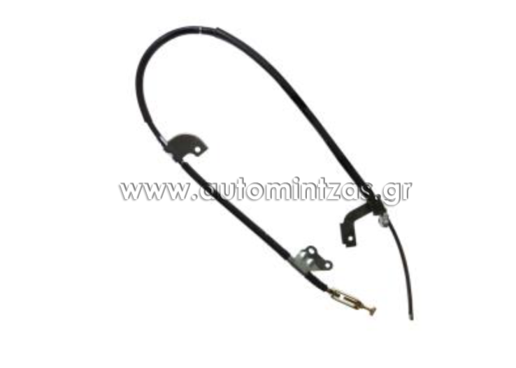 Handbrake cables Toyota HILUX  46420-0K041, 464200K041
