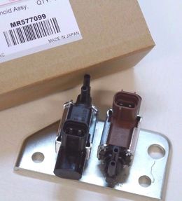 Pressure control valve turbo MITSUBISHI L200  MR577099