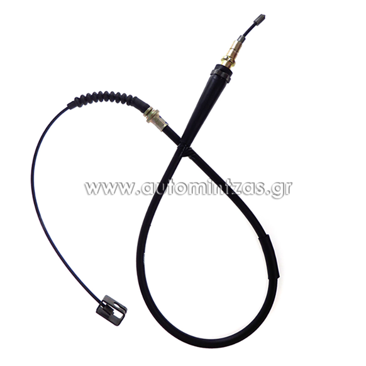 Handbrake cables NISSAN 720  36530-48W00