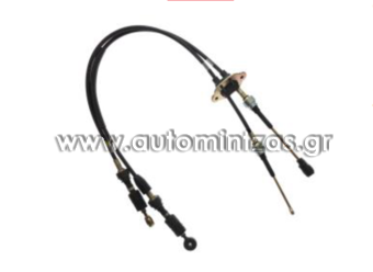 Clutch cables Chevrolet-Daewoo  96495487