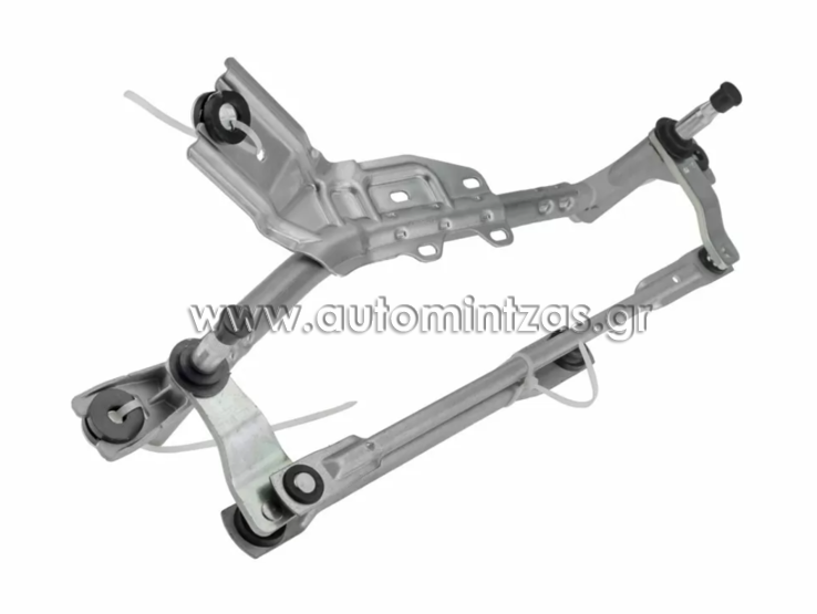 WIPER CABLE FIAT GRANDE PUNTO '05-'11 WITHOUT MOTOR