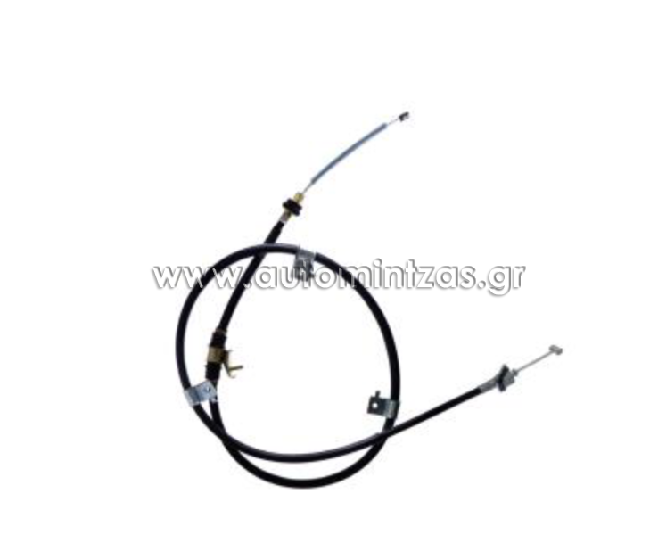 Handbrake cables Isuzu DMAX  8980670471, 8-98067047-1
