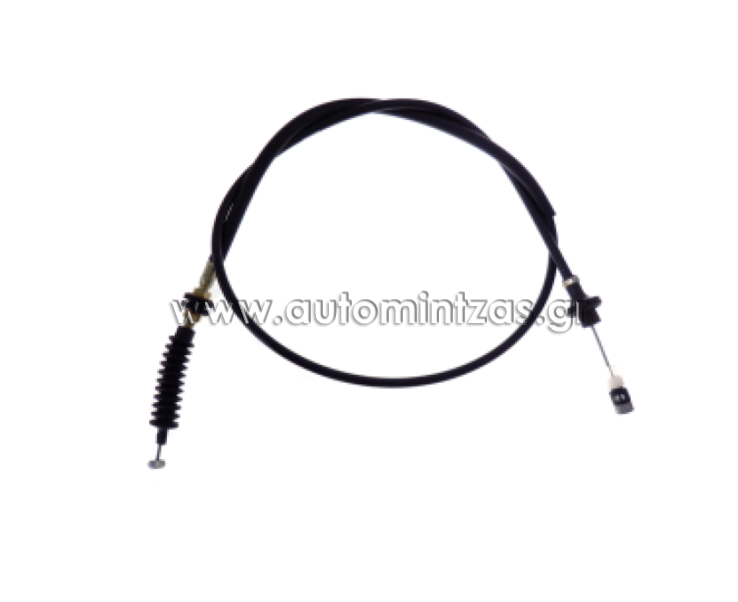 Throttle cables MAZDA B1600  UB39-41-660, UB3941660